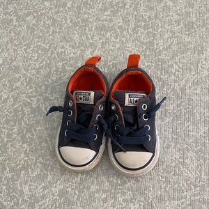Chuck Taylor’s toddler boy